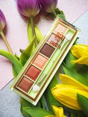 pixi by petra mesmerizing mineral palette - Copper Peach